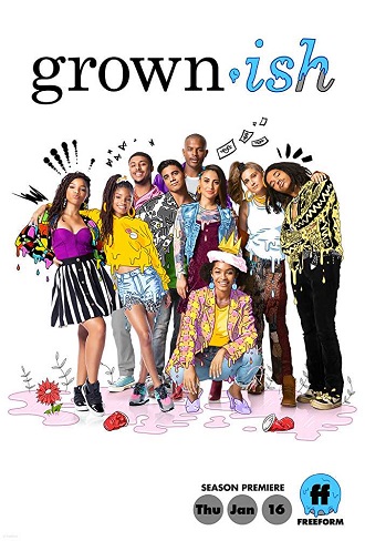 Grown-ish Season 3 Complete Download 480p & 720p All Episode