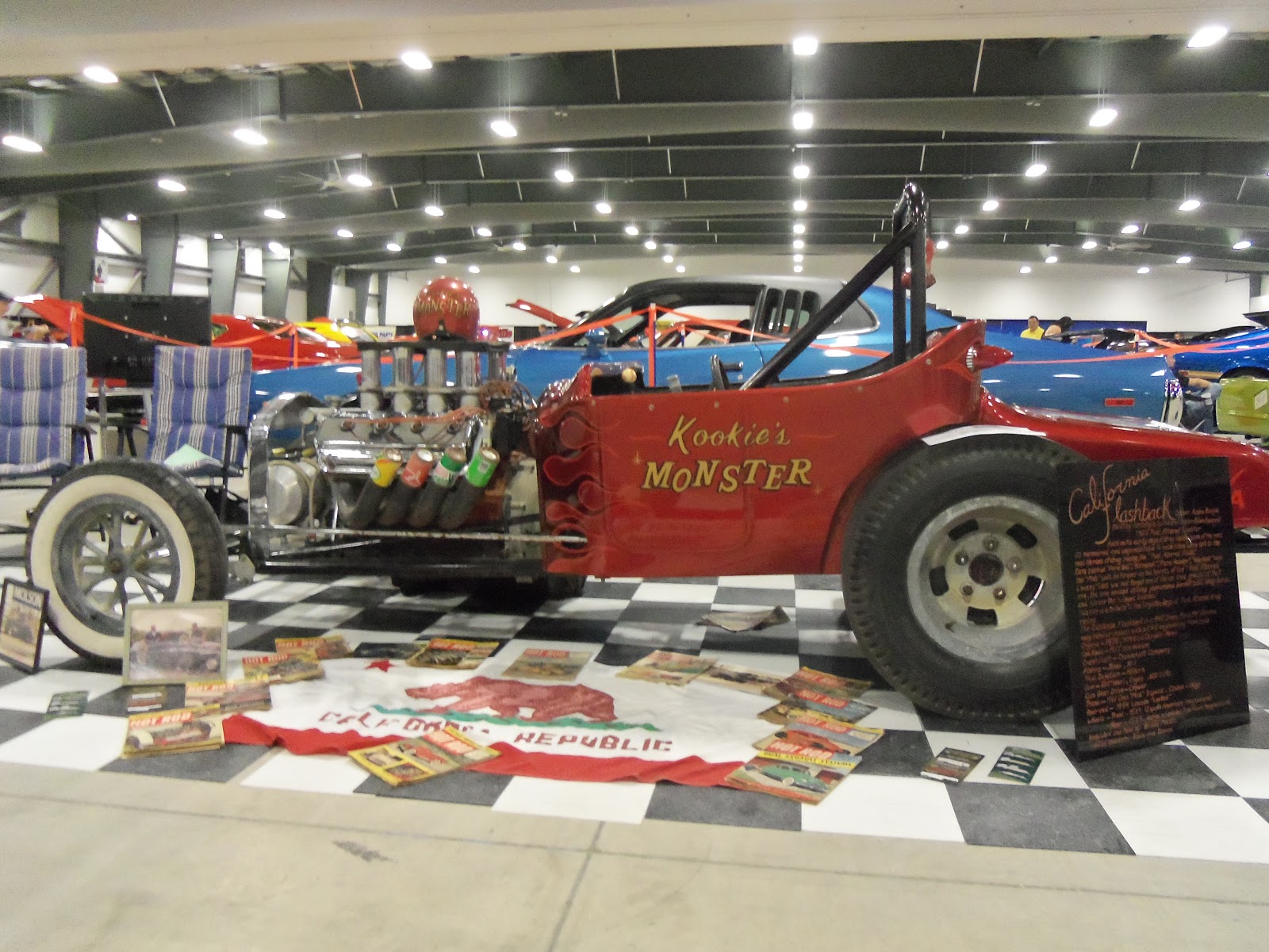 Capital City Dragway April 2013