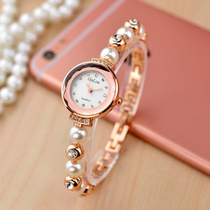 Watch jewellery