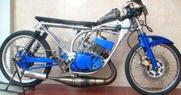 Wiring Diagram Cdi Rx King