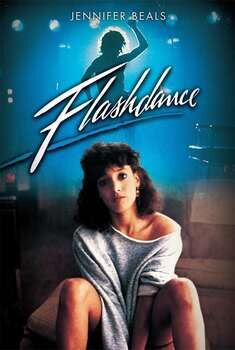 Flashdance: Em Ritmo de Embalo Torrent - WEB-DL 1080p Dual Áudio