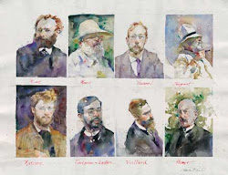 reid charles watercolor 26x20 painters 2007 favorite
