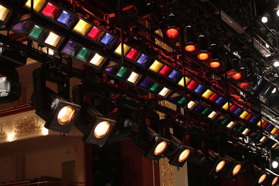 Рампа в театре что это Рампа в театре что это