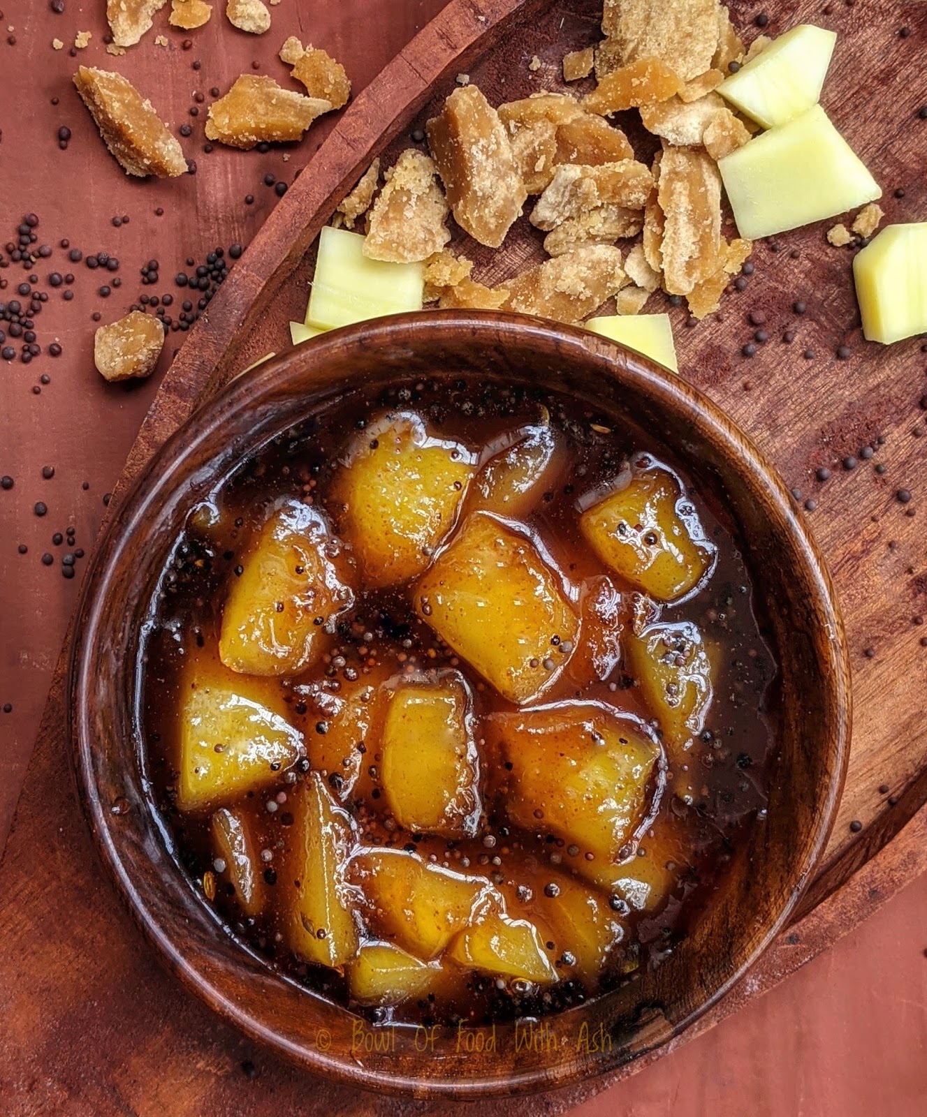 Sweet and Spicy Raw Mango Chutney Recipe | How to make Aam Ki Launji Sweet and Spicy Raw Mango Chutney Recipe | How to make Aam Ki Launji