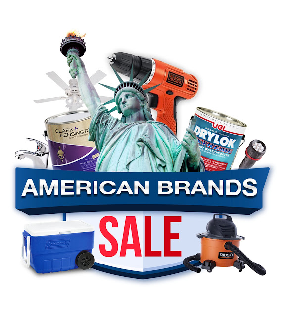 American Brands Sale at ACE Hardware