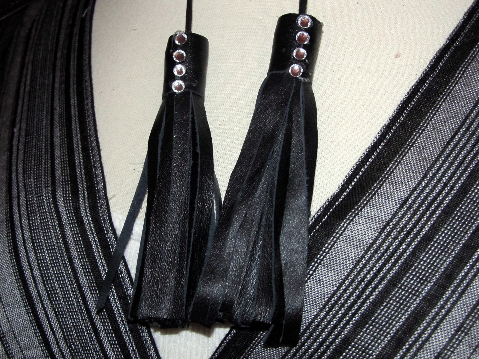 WobiSobi Project ReStyle 16 DIY Tassels for Shoes
