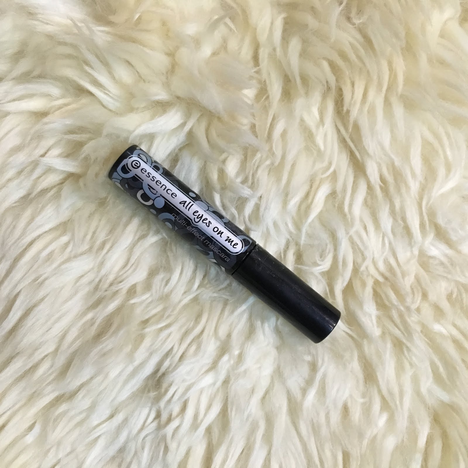 All Eyes On Me Multi Effect Mascara By Essence