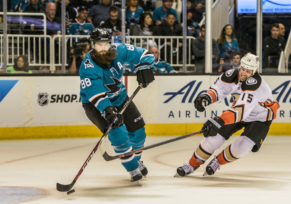 Trade Bait: 3 potential deals for the Sharks' Brent Burns - NHL