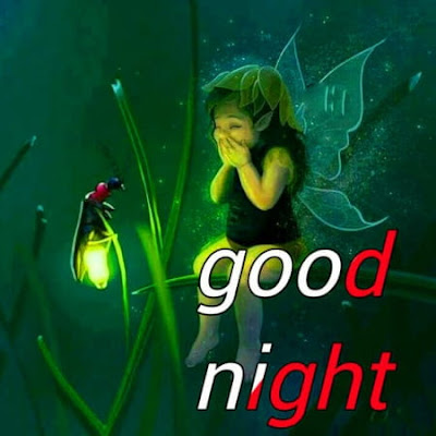 Good Night Pictures With Butterfly
