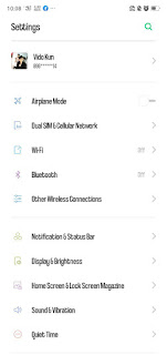 Download Samsung Galaxy S9+ Theme Untuk Color OS Oppo & Realme Download Samsung Galaxy S9+ Theme Untuk Color OS Oppo & Realme