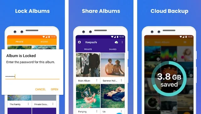 أفضل بدائل Google Photos للاندرويد