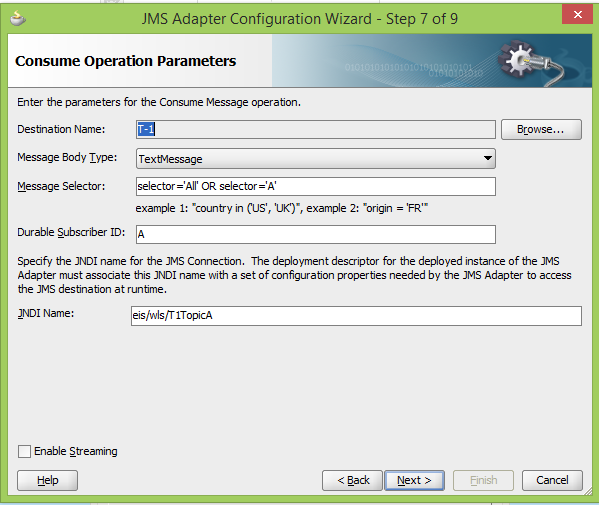 Oracle SOA / Java blog Oracle SOA fault handling with ordered