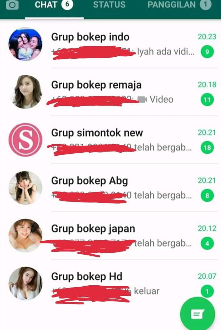 Link grup bokep
