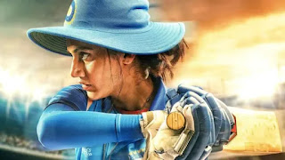 tapsee pannu tapsee pannu in 'Shabash Mithu'