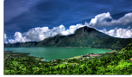 Nazifa's Travel Agency: DESTINATION 12: Kintamani and Mount Batur, Bali