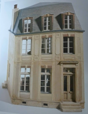 Le Grand Livre de la Maison Miniature,Léa FRISONI,Miniature,Maquette,Maison XVIII