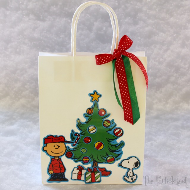 The Partiologist A Charlie Brown Christmas Party