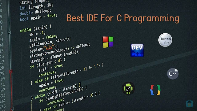 Best IDE for C