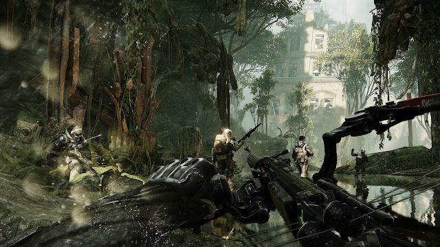 Crysis 3 - Xbox 360 - Multi2 Crysis 3 - Xbox 360 - Multi2 - Captura 2
