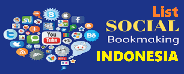  Website Social Bookmarking Indonesia tahun  DAFTAR BLOG / WEBSITE SOCIAL BOOKMARKING INDONESIA TAHUN 2021