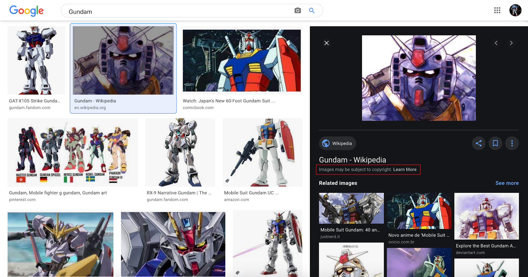 Mobile Fighter G Gundam - Wikipedia