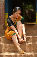 Anasuya Latest Stills as Rangammatha in Rangasthalam TollywoodBlog