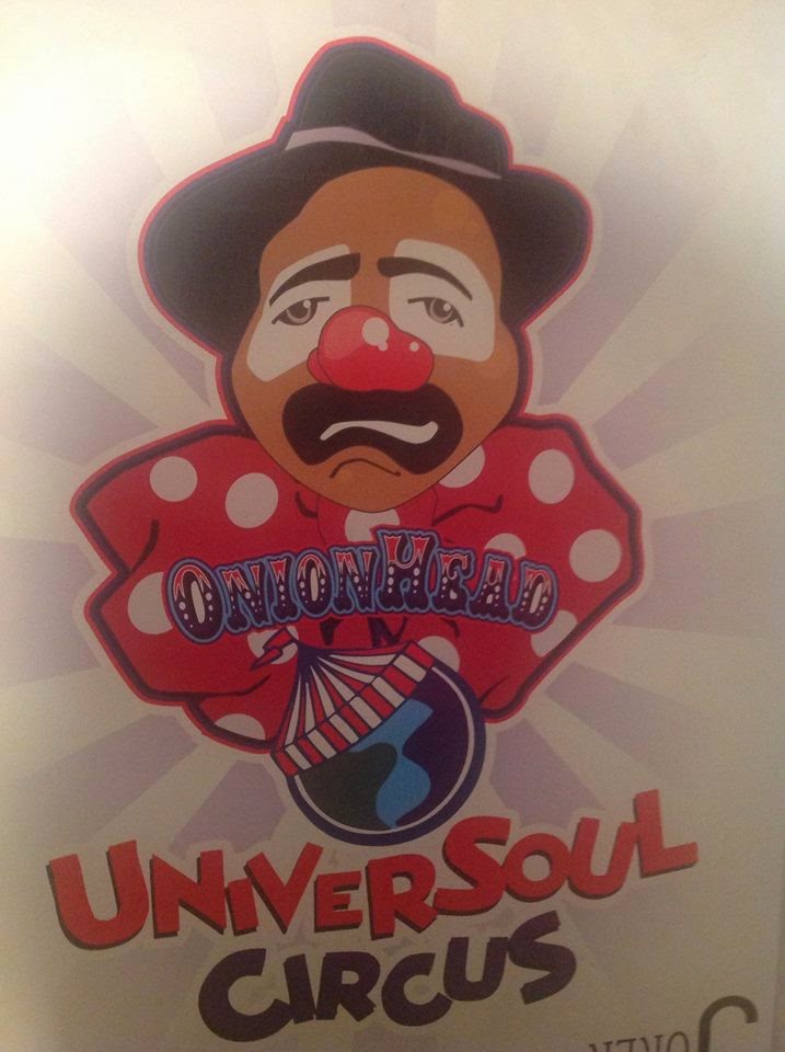 Clown Evolution Onion Head