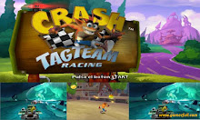 Crash Tag Team Racing pc español