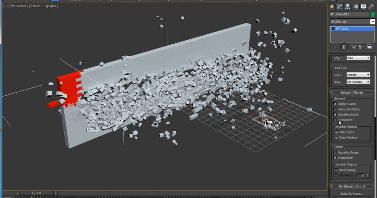 realflow 2014 fracture voronoi radial realflow 2014 fracture voronoi radial