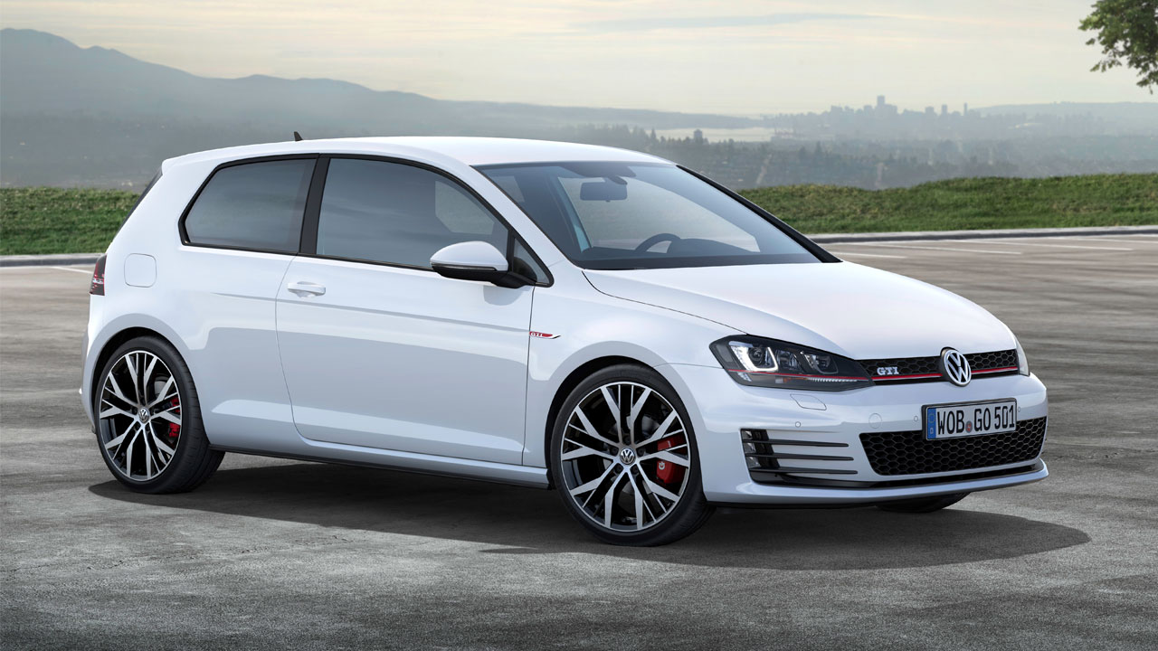 Technical Beauty at Boxfox1: All-New Volkswagen Golf GTI