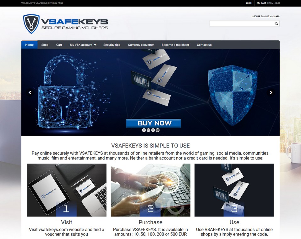 Vsafekeys Bookmakers