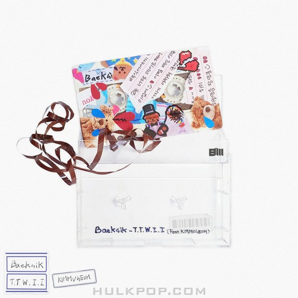Baeksik – T.T.W.I.I – Single