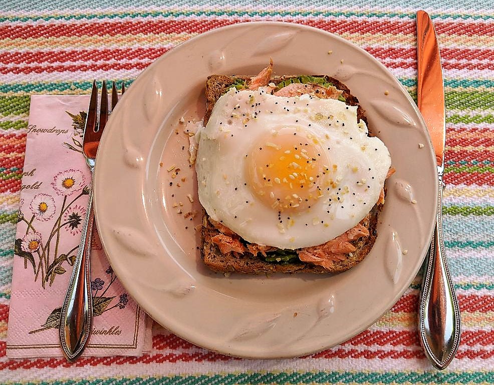 Ever Ready Toast Toppers