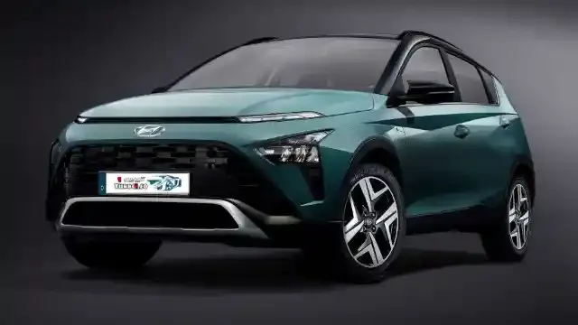 سعر ومواصفات سيارة هيونداي بايون 2022 2022 Hyundai Bayon