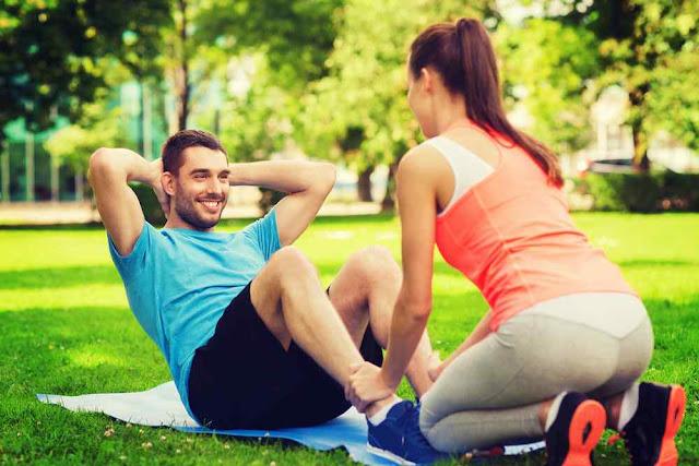 3 Abdominal Exercises For corpulent individuals 3 Abdominal Exercises For corpulent individuals