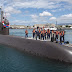 South Korea awards contract to upgrade 3 more Chang Bogo-class submarines