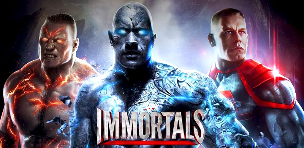 WWE Immortals v1.2.1 APK MOD Android