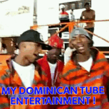MY DOMINICAN TUBE ENTERTAINMENT