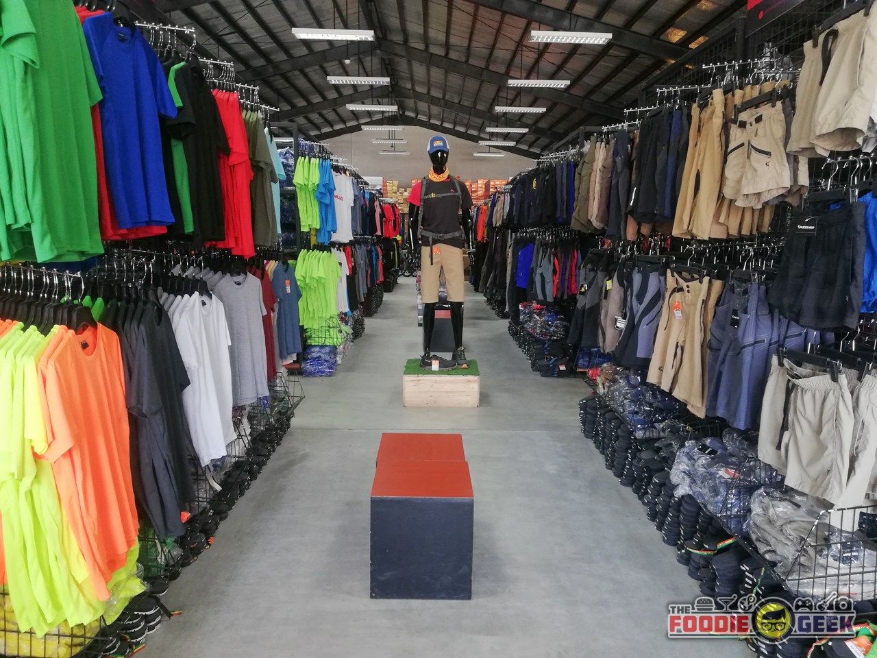 Cheaper Sandugo Sporting and Hiking Gear at Factory Outlets! HungryChad