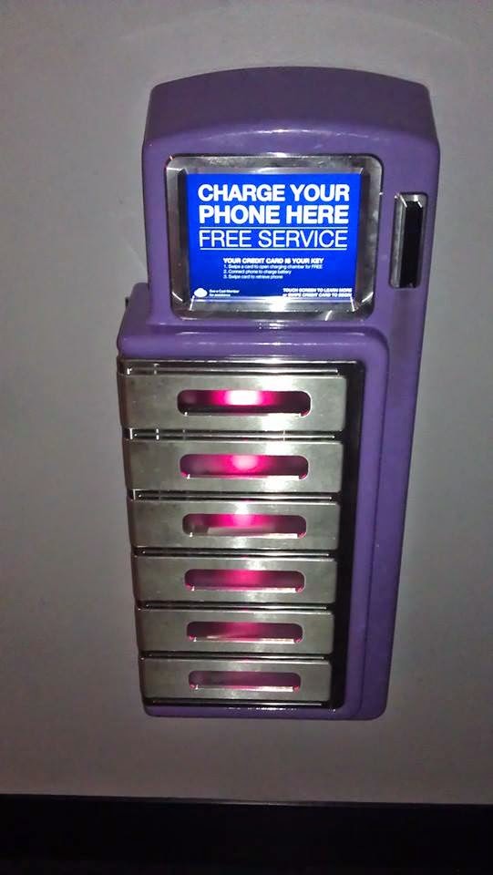 Fit and Fashion Chicago Magic Kingdom Phone Chargers at Cosmic Rays
