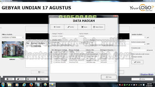 program undian arisan program undian arisan