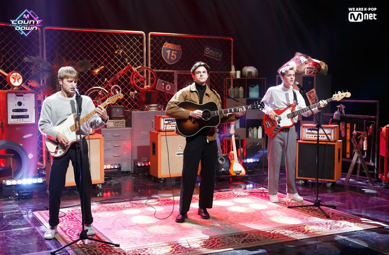 인지부조화 오는 영국밴드의 한국활동 | 인스티즈