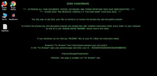 Sigma Ransomware