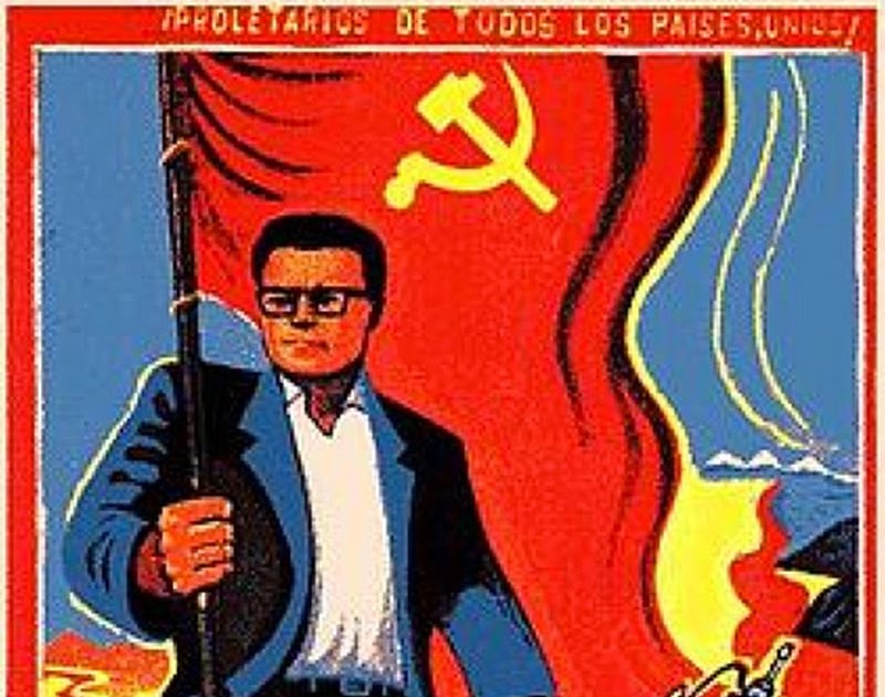 Red de Blogs Comunistas Comunicado del Partido Comunista de la India