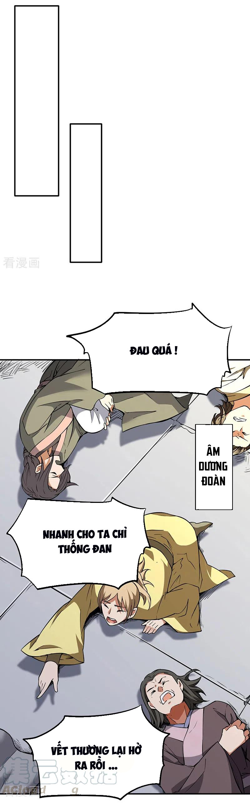 Võ Đạo Độc Tôn Chapter 240 - AB Truyện