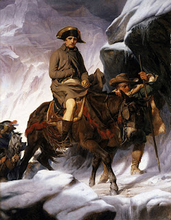 https://en.wikipedia.org/wiki/File:Paul_Delaroche_-_Napoleon_Crossing_the_Alps_-_Google_Art_Project_2.jpg