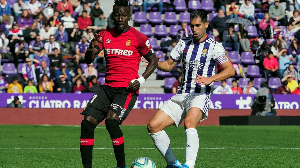 El mundo blanquivioleta R.C.D Mallorca Real Valladolid El mundo blanquivioleta R.C.D Mallorca Real Valladolid