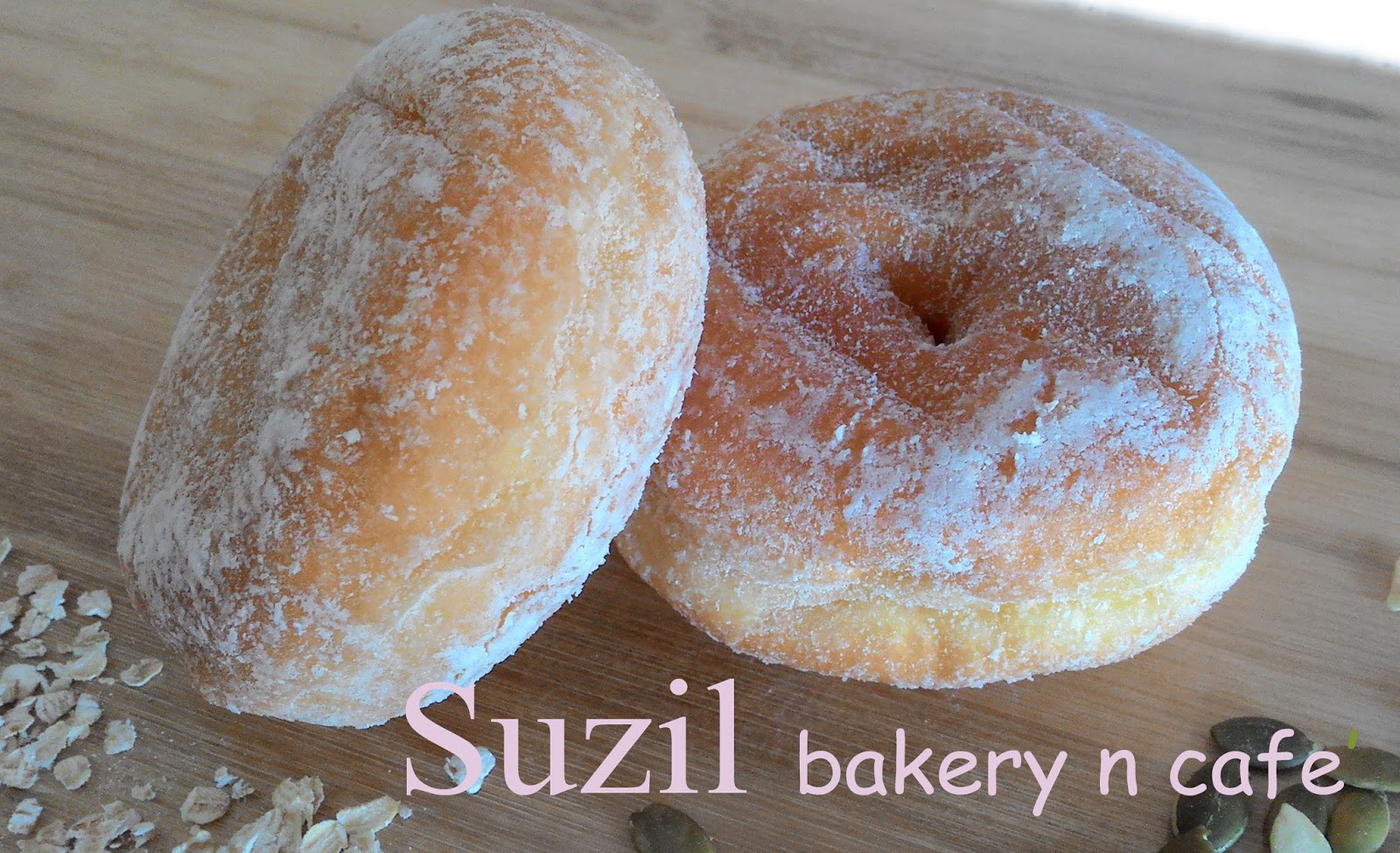 Kedai Roti Dan Kek Kluang Resepi Donut Lembut Sampai Lusa