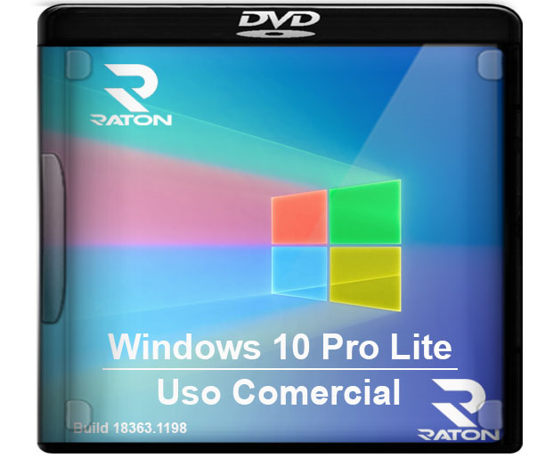 windows 10 pro lite download