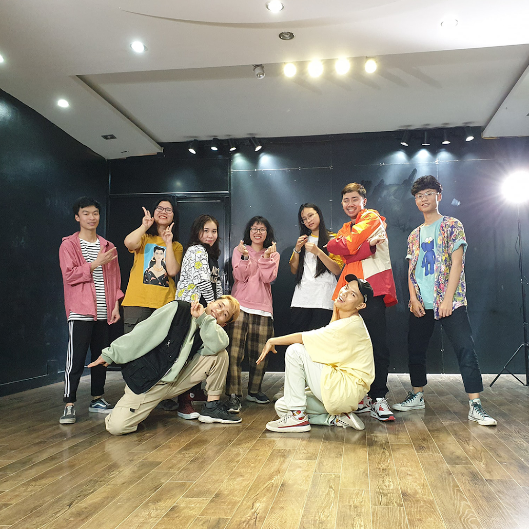 [A120] Trung tâm uy tín học nhảy HipHop tại Hà Nội